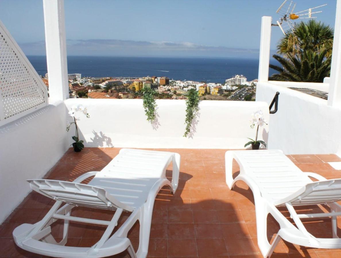 Sea Mare View Big Terrace Aloha Garden Apartment Costa Adeje  Exterior photo