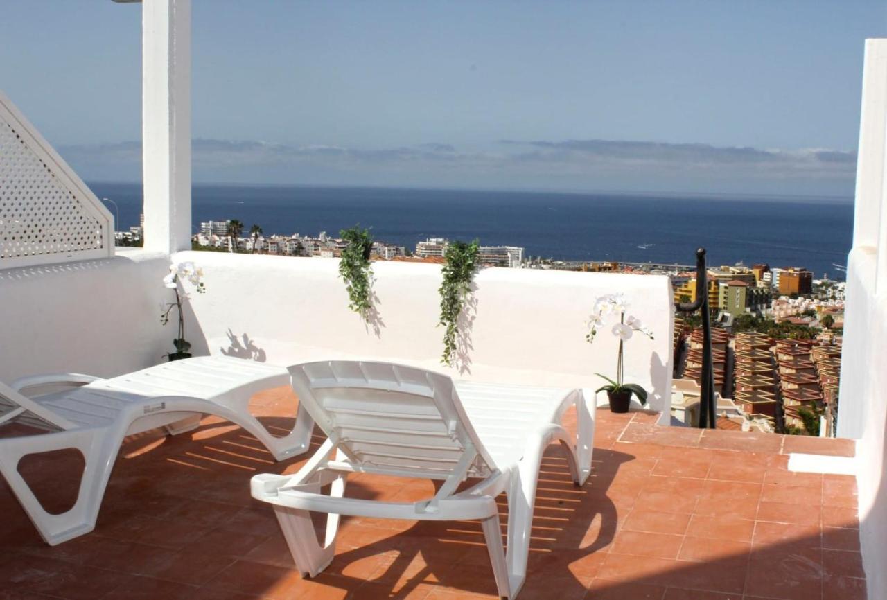 Sea Mare View Big Terrace Aloha Garden Apartment Costa Adeje  Exterior photo