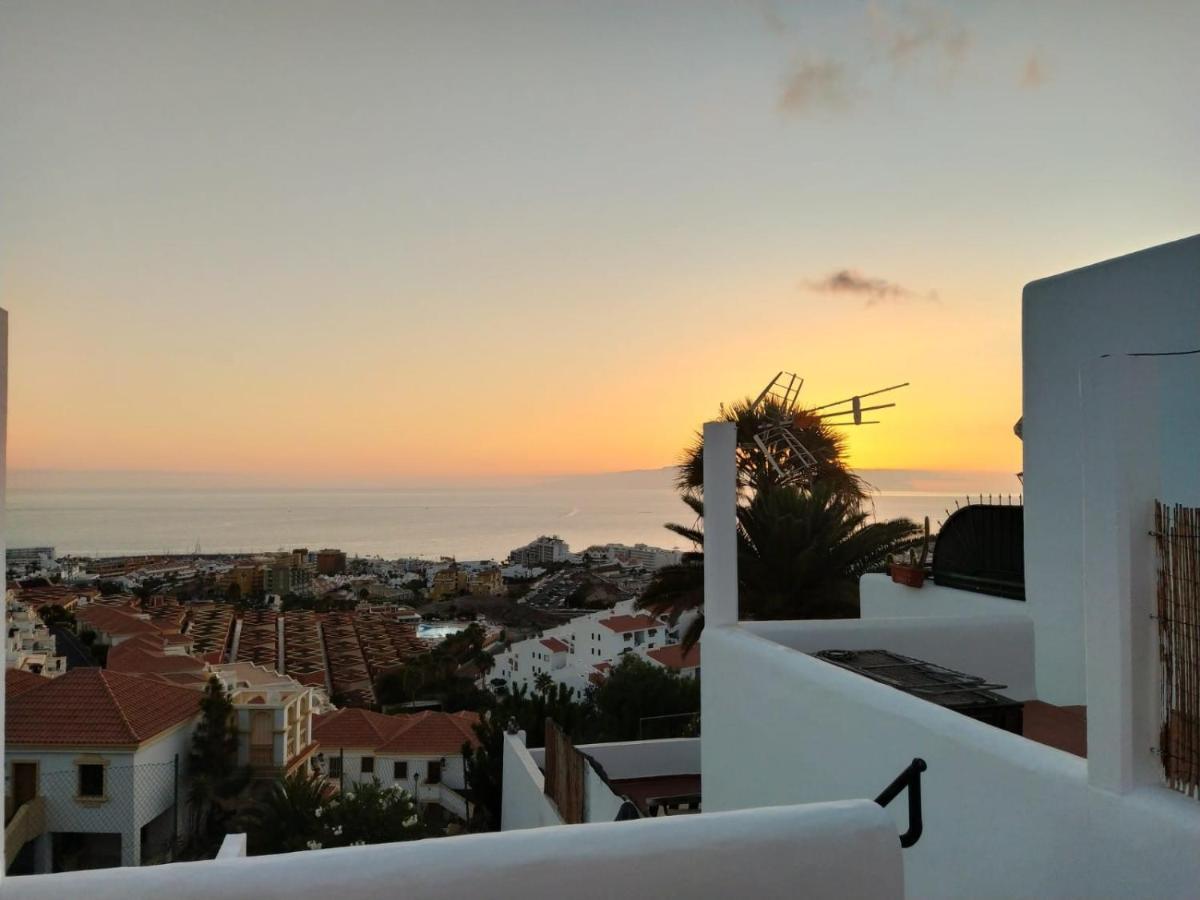 Sea Mare View Big Terrace Aloha Garden Apartment Costa Adeje  Exterior photo