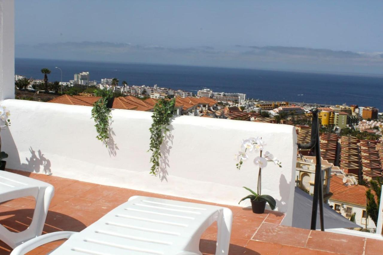 Sea Mare View Big Terrace Aloha Garden Apartment Costa Adeje  Exterior photo