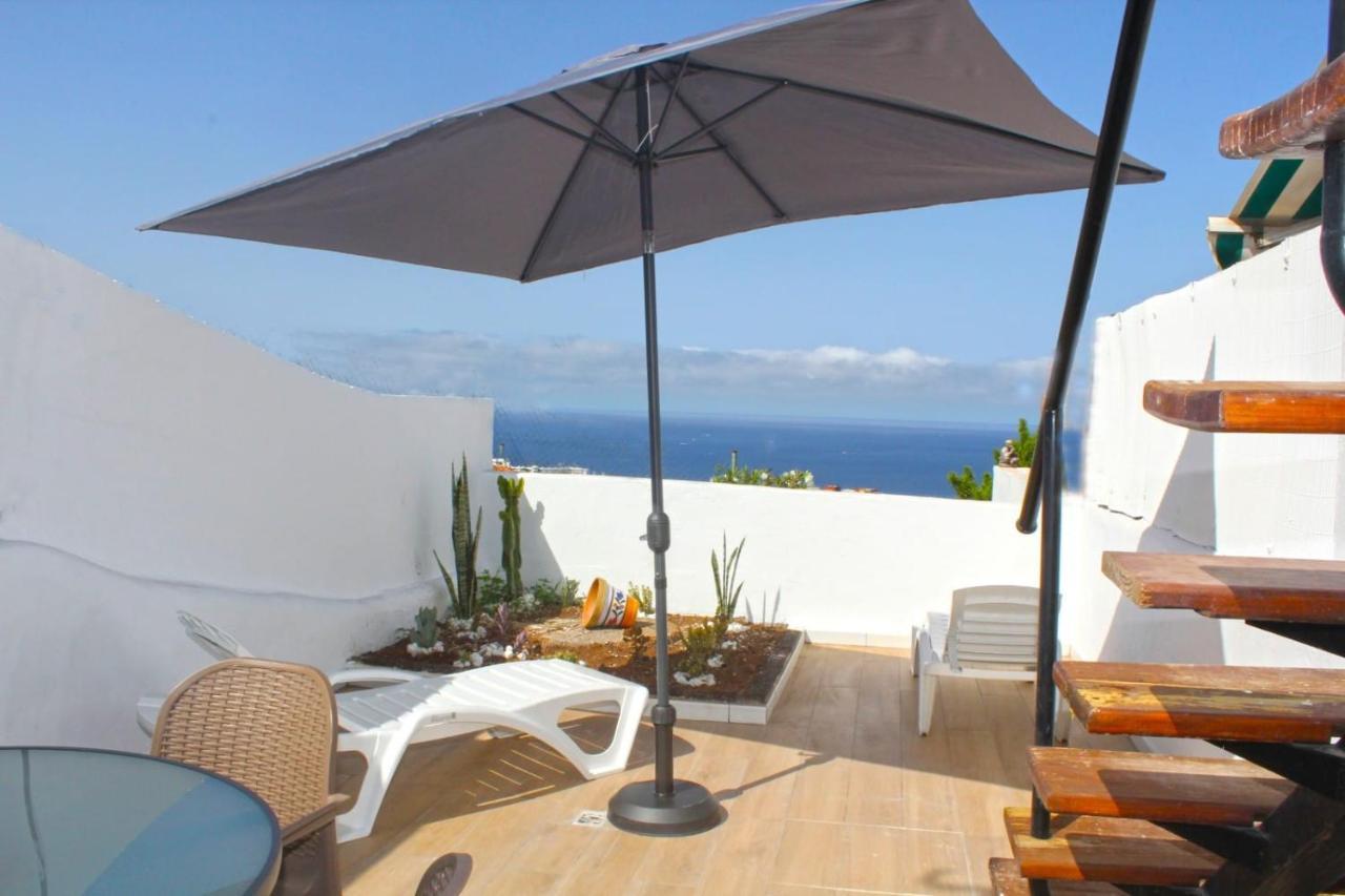 Sea Mare View Big Terrace Aloha Garden Apartment Costa Adeje  Exterior photo