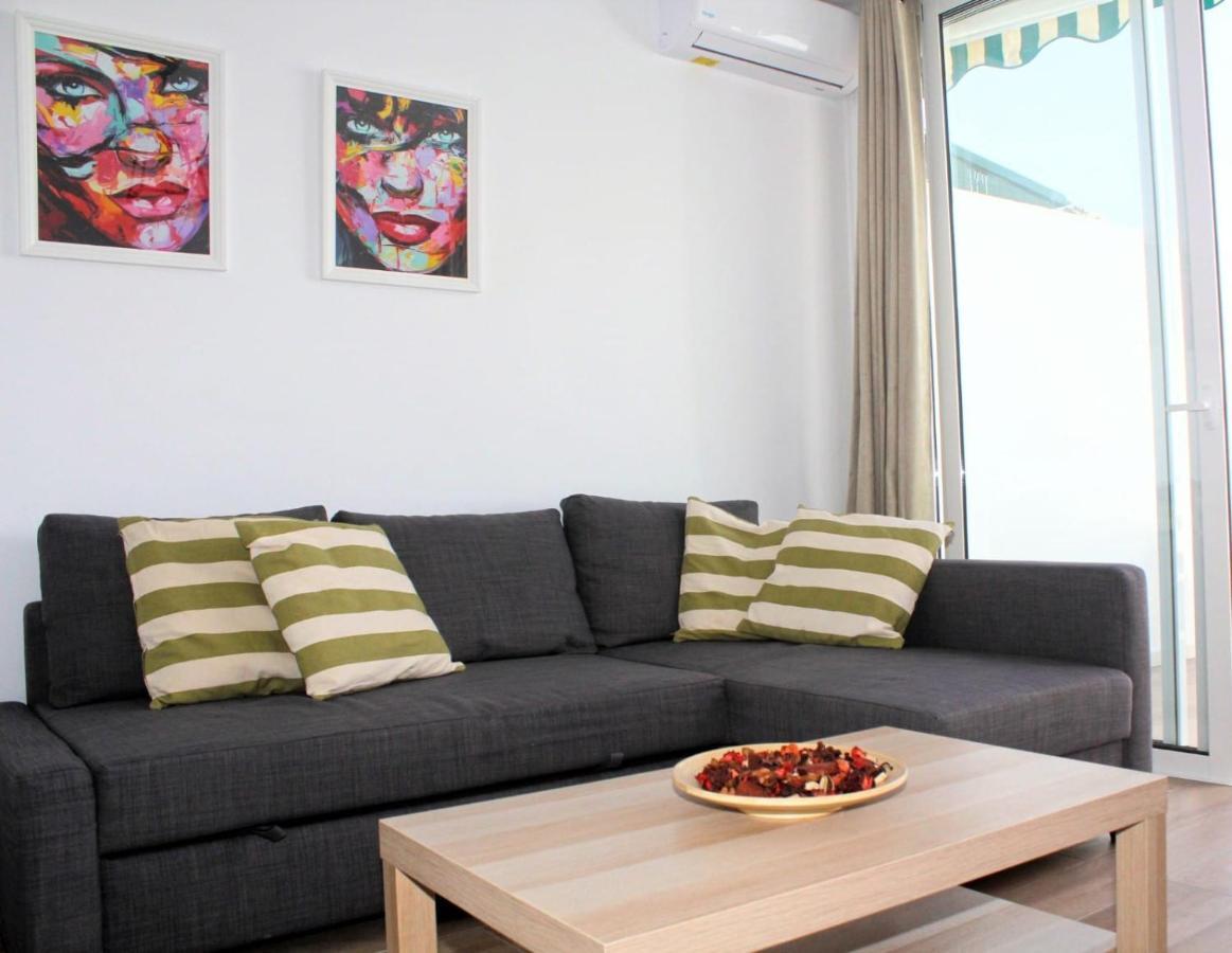 Sea Mare View Big Terrace Aloha Garden Apartment Costa Adeje  Exterior photo