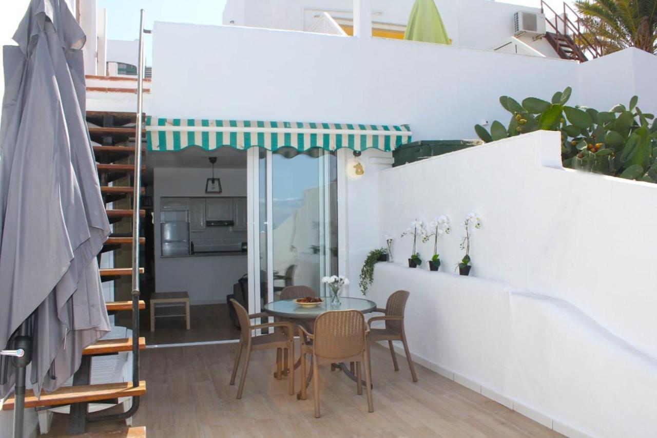 Sea Mare View Big Terrace Aloha Garden Apartment Costa Adeje  Exterior photo