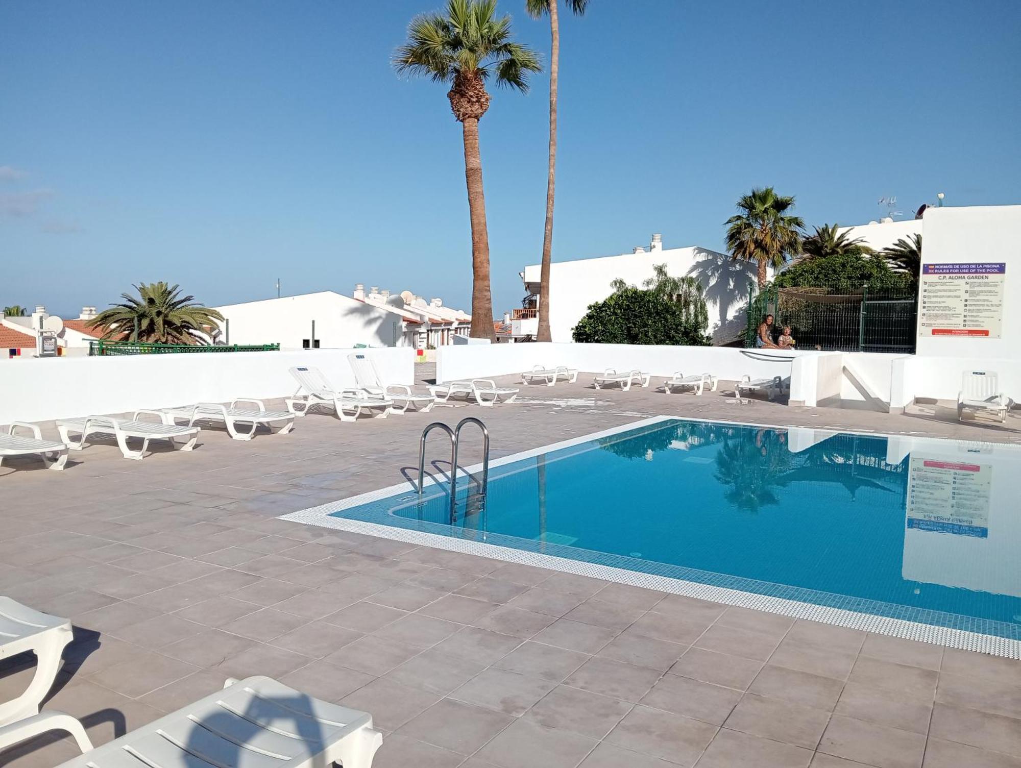 Sea Mare View Big Terrace Aloha Garden Apartment Costa Adeje  Exterior photo